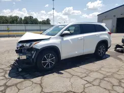 5TDJZRFH3JS855320 2018 TOYOTA HIGHLANDER