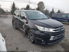 5TDJZRFH3JS859447 2018 TOYOTA HIGHLANDER
