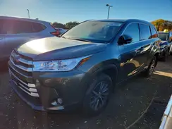 5TDJZRFH3JS869721 2018 TOYOTA HIGHLANDER