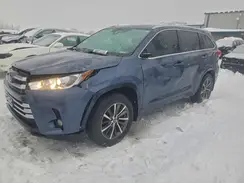 5TDJZRFH3JS871033 2018 TOYOTA HIGHLANDER
