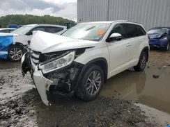 5TDJZRFH3JS872991 2018 TOYOTA HIGHLANDER