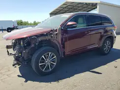 5TDJZRFH3JS879116 2018 TOYOTA HIGHLANDER
