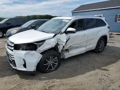 5TDJZRFH3JS879942 2018 TOYOTA HIGHLANDER