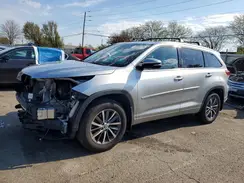 5TDJZRFH3JS882100 2018 TOYOTA HIGHLANDER
