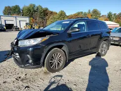 5TDJZRFH3JS884817 2018 TOYOTA HIGHLANDER