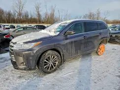 5TDJZRFH3JS886910 2018 TOYOTA HIGHLANDER