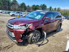5TDJZRFH3JS888236 2018 TOYOTA HIGHLANDER