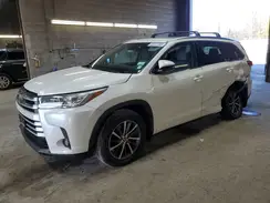 5TDJZRFH3JS889497 2018 TOYOTA HIGHLANDER