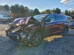 5TDJZRFH3JS891590 2018 TOYOTA HIGHLANDER