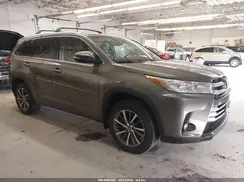 5TDJZRFH3JS892898 2018 TOYOTA HIGHLANDER