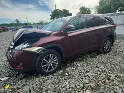 5TDJZRFH3JS893369 2018 TOYOTA HIGHLANDER