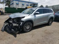 5TDJZRFH3JS895705 2018 TOYOTA HIGHLANDER