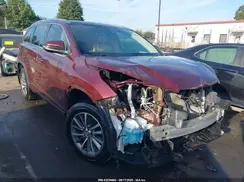 5TDJZRFH3JS911255 2018 TOYOTA HIGHLANDER