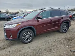 5TDJZRFH3JS912115 2018 TOYOTA HIGHLANDER
