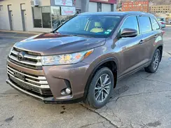 5TDJZRFH3JS913099 2018 TOYOTA HIGHLANDER