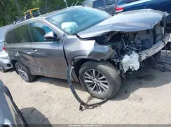 5TDJZRFH3JS913491 2018 TOYOTA HIGHLANDER