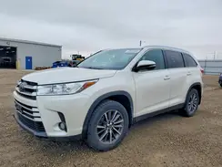 5TDJZRFH3KF602225 2019 TOYOTA HIGHLANDER
