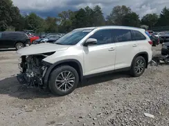 5TDJZRFH3KS564222 2019 TOYOTA HIGHLANDER