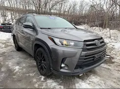 5TDJZRFH3KS567055 2019 TOYOTA HIGHLANDER