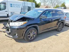 5TDJZRFH3KS567122 2019 TOYOTA HIGHLANDER