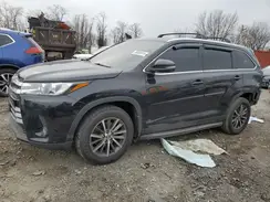 5TDJZRFH3KS568447 2019 TOYOTA HIGHLANDER