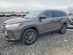 5TDJZRFH3KS569551 2019 TOYOTA HIGHLANDER