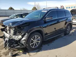 5TDJZRFH3KS572918 2019 TOYOTA HIGHLANDER