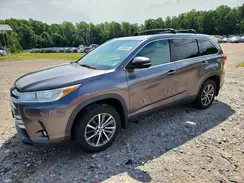 5TDJZRFH3KS575558 2019 TOYOTA HIGHLANDER