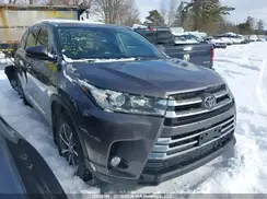 5TDJZRFH3KS575737 2019 TOYOTA HIGHLANDER