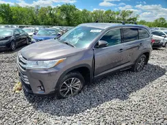 5TDJZRFH3KS581277 2019 TOYOTA HIGHLANDER