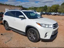 5TDJZRFH3KS581831 2019 TOYOTA HIGHLANDER
