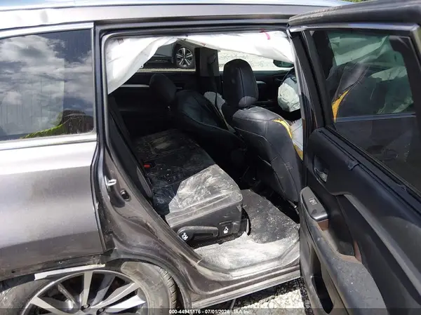 5TDJZRFH3KS582297 2019 TOYOTA HIGHLANDER - Image 8