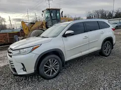5TDJZRFH3KS582736 2019 TOYOTA HIGHLANDER