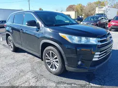 5TDJZRFH3KS584759 2019 TOYOTA HIGHLANDER