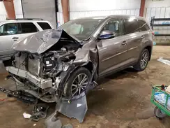 5TDJZRFH3KS585636 2019 TOYOTA HIGHLANDER