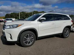 5TDJZRFH3KS587614 2019 TOYOTA HIGHLANDER