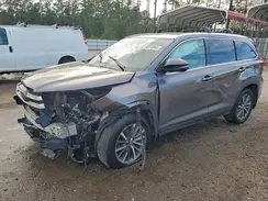 5TDJZRFH3KS589265 2019 TOYOTA HIGHLANDER