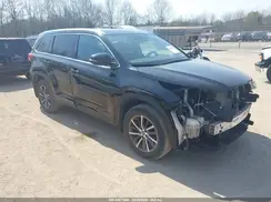 5TDJZRFH3KS591209 2019 TOYOTA HIGHLANDER