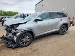 5TDJZRFH3KS595132 2019 TOYOTA HIGHLANDER