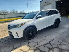 5TDJZRFH3KS598855 2019 TOYOTA HIGHLANDER