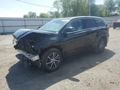 5TDJZRFH3KS599097 2019 TOYOTA HIGHLANDER