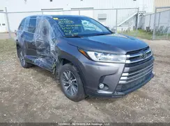 5TDJZRFH3KS599651 2019 TOYOTA HIGHLANDER