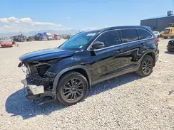 5TDJZRFH3KS600281 2019 TOYOTA HIGHLANDER