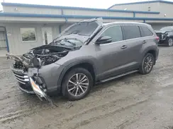 5TDJZRFH3KS600863 2019 TOYOTA HIGHLANDER