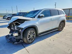5TDJZRFH3KS601074 2019 TOYOTA HIGHLANDER