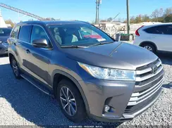 5TDJZRFH3KS604475 2019 TOYOTA HIGHLANDER
