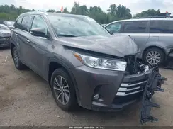 5TDJZRFH3KS606193 2019 TOYOTA HIGHLANDER