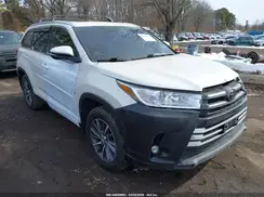 5TDJZRFH3KS608705 2019 TOYOTA HIGHLANDER