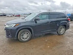 5TDJZRFH3KS609661 2019 TOYOTA HIGHLANDER