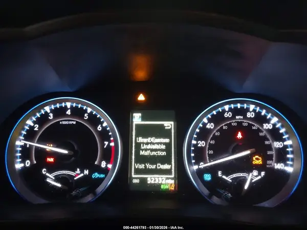 2019 TOYOTA HIGHLANDER auction photo 7